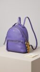 Fendi&nbsp;&nbsp;-&nbsp;&nbsp;FENDI Crystal Flowerland Mini Backpack