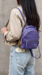 Fendi&nbsp;&nbsp;-&nbsp;&nbsp;FENDI Crystal Flowerland Mini Backpack