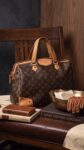 Louis Vuitton&nbsp;&nbsp;-&nbsp;&nbsp;Louis Vuitton Monogram Canvas Sirius 45