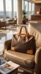 Louis Vuitton&nbsp;&nbsp;-&nbsp;&nbsp;Louis Vuitton Monogram Canvas Sirius 45