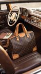 Louis Vuitton&nbsp;&nbsp;-&nbsp;&nbsp;Louis Vuitton Monogram Canvas Sirius 45
