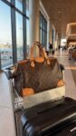 Louis Vuitton&nbsp;&nbsp;-&nbsp;&nbsp;Louis Vuitton Monogram Canvas Sirius 45