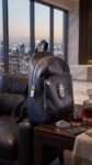 BILLIONAIRE&nbsp;&nbsp;-&nbsp;&nbsp;BILLIONAIRE Crest Backpack