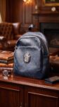 BILLIONAIRE&nbsp;&nbsp;-&nbsp;&nbsp;BILLIONAIRE Crest Backpack