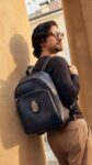 BILLIONAIRE&nbsp;&nbsp;-&nbsp;&nbsp;BILLIONAIRE Crest Backpack