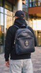 BILLIONAIRE&nbsp;&nbsp;-&nbsp;&nbsp;BILLIONAIRE Crest Backpack