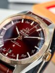 OMEGA&nbsp;&nbsp;-&nbsp;&nbsp;GLOBEMASTER CO-AXIAL MASTER CHRONOMETER ANNUAL CALENDAR 41MM