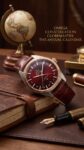 OMEGA&nbsp;&nbsp;-&nbsp;&nbsp;GLOBEMASTER CO-AXIAL MASTER CHRONOMETER ANNUAL CALENDAR 41MM