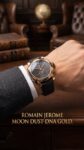Romain Jerome&nbsp;&nbsp;-&nbsp;&nbsp;Moon Dust-DNA Gold