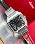 Cartier&nbsp;&nbsp;-&nbsp;&nbsp;SANTOS DE WATCH