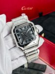 Cartier&nbsp;&nbsp;-&nbsp;&nbsp;SANTOS DE WATCH