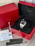 Cartier&nbsp;&nbsp;-&nbsp;&nbsp;SANTOS DE WATCH
