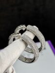 Серьги&nbsp;&nbsp;-&nbsp;&nbsp;Серьги-кольца 14.57 ct