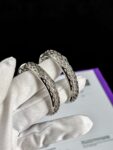 Серьги&nbsp;&nbsp;-&nbsp;&nbsp;Серьги-кольца 14.57 ct