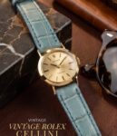 Rolex&nbsp;&nbsp;-&nbsp;&nbsp;Cellini Oyster Perpetual Vintage 23 mm