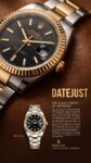 Rolex&nbsp;&nbsp;-&nbsp;&nbsp;Datejust Oyster 41 mm
