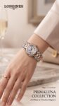 Longines&nbsp;&nbsp;-&nbsp;&nbsp;PrimaLuna