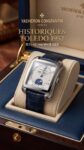 Vacheron Constantin&nbsp;&nbsp;-&nbsp;&nbsp;Historiques Toledo 1952