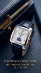 Vacheron Constantin&nbsp;&nbsp;-&nbsp;&nbsp;Historiques Toledo 1952