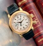 Graham&nbsp;&nbsp;-&nbsp;&nbsp;Foudroyante Chronograph "Lightning Seconds" Ltd
