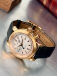 Graham&nbsp;&nbsp;-&nbsp;&nbsp;Foudroyante Chronograph "Lightning Seconds" Ltd