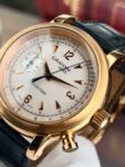 Graham&nbsp;&nbsp;-&nbsp;&nbsp;Foudroyante Chronograph "Lightning Seconds" Ltd
