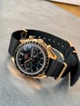 OMEGA&nbsp;&nbsp;-&nbsp;&nbsp;SPEEDMASTER Moonwatch MOONPHASE Gold