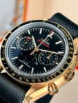 OMEGA&nbsp;&nbsp;-&nbsp;&nbsp;SPEEDMASTER Moonwatch MOONPHASE Gold