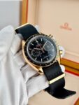 OMEGA&nbsp;&nbsp;-&nbsp;&nbsp;SPEEDMASTER Moonwatch MOONPHASE Gold