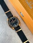 OMEGA&nbsp;&nbsp;-&nbsp;&nbsp;SPEEDMASTER Moonwatch MOONPHASE Gold