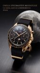 OMEGA&nbsp;&nbsp;-&nbsp;&nbsp;SPEEDMASTER Moonwatch MOONPHASE Gold