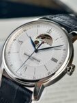 Baume et Mercier&nbsp;&nbsp;-&nbsp;&nbsp;Classima XL Open Heart Automatic