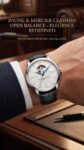Baume et Mercier&nbsp;&nbsp;-&nbsp;&nbsp;Classima XL Open Heart Automatic