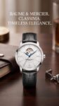 Baume et Mercier&nbsp;&nbsp;-&nbsp;&nbsp;Classima XL Open Heart Automatic