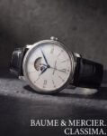 Baume et Mercier&nbsp;&nbsp;-&nbsp;&nbsp;Classima XL Open Heart Automatic