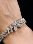 Ювелирные изделия&nbsp;&nbsp;-&nbsp;&nbsp;Бриллиантовый браслет 5.88 ct