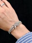 Ювелирные изделия&nbsp;&nbsp;-&nbsp;&nbsp;Бриллиантовый браслет 5.88 ct