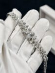 Ювелирные изделия&nbsp;&nbsp;-&nbsp;&nbsp;Бриллиантовый браслет 5.88 ct