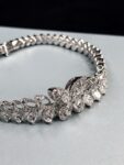 Ювелирные изделия&nbsp;&nbsp;-&nbsp;&nbsp;Бриллиантовый браслет 5.88 ct