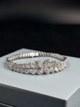 Ювелирные изделия&nbsp;&nbsp;-&nbsp;&nbsp;Бриллиантовый браслет 5.88 ct
