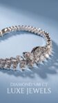 Ювелирные изделия&nbsp;&nbsp;-&nbsp;&nbsp;Бриллиантовый браслет 5.88 ct