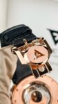 Franc Vila&nbsp;&nbsp;-&nbsp;&nbsp;COMPLICATION CHRONOGRAPH MASTER QUANTIEME AUTOMATIQUE GRAND SPORT