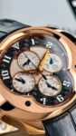 Franc Vila&nbsp;&nbsp;-&nbsp;&nbsp;COMPLICATION CHRONOGRAPH MASTER QUANTIEME AUTOMATIQUE GRAND SPORT