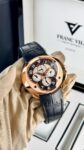 Franc Vila&nbsp;&nbsp;-&nbsp;&nbsp;COMPLICATION CHRONOGRAPH MASTER QUANTIEME AUTOMATIQUE GRAND SPORT