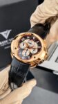 Franc Vila&nbsp;&nbsp;-&nbsp;&nbsp;COMPLICATION CHRONOGRAPH MASTER QUANTIEME AUTOMATIQUE GRAND SPORT
