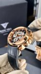 Franc Vila&nbsp;&nbsp;-&nbsp;&nbsp;COMPLICATION CHRONOGRAPH MASTER QUANTIEME AUTOMATIQUE GRAND SPORT