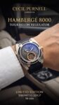 Cecil Purnell&nbsp;&nbsp;-&nbsp;&nbsp;London Hambergé 8000 Tourbillon Regulator