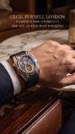 Cecil Purnell&nbsp;&nbsp;-&nbsp;&nbsp;London Hambergé 8000 Tourbillon Regulator