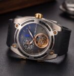 Cecil Purnell&nbsp;&nbsp;-&nbsp;&nbsp;London Hambergé 8000 Tourbillon Regulator
