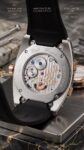 Cecil Purnell&nbsp;&nbsp;-&nbsp;&nbsp;London Hambergé 8000 Tourbillon Regulator